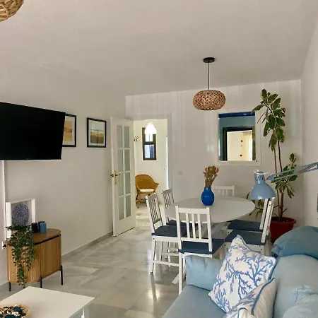 Ferienhaus Casa Segovia By Solymar Caleta De Velez