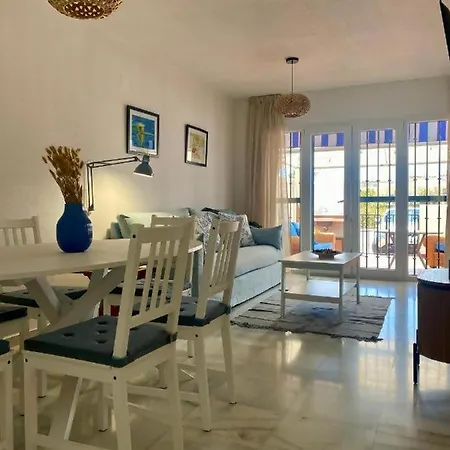 Holiday home Casa Segovia By Solymar Caleta De Velez