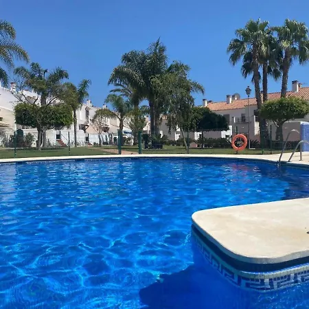 Casa Segovia By Solymar Holiday home Caleta De Velez