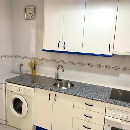 Holiday home Casa Segovia By Solymar Caleta De Velez